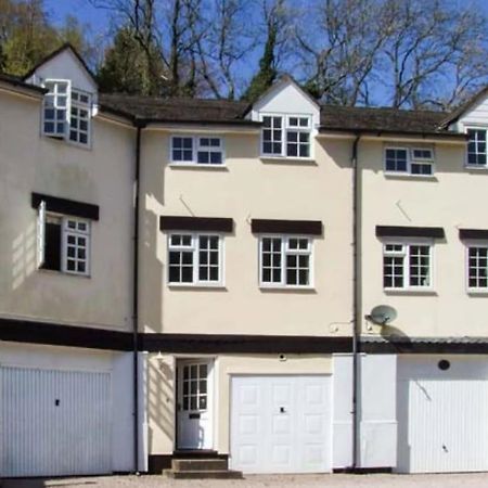 10 Wye Rapids Cottages Symonds Yat Eksteriør bilde