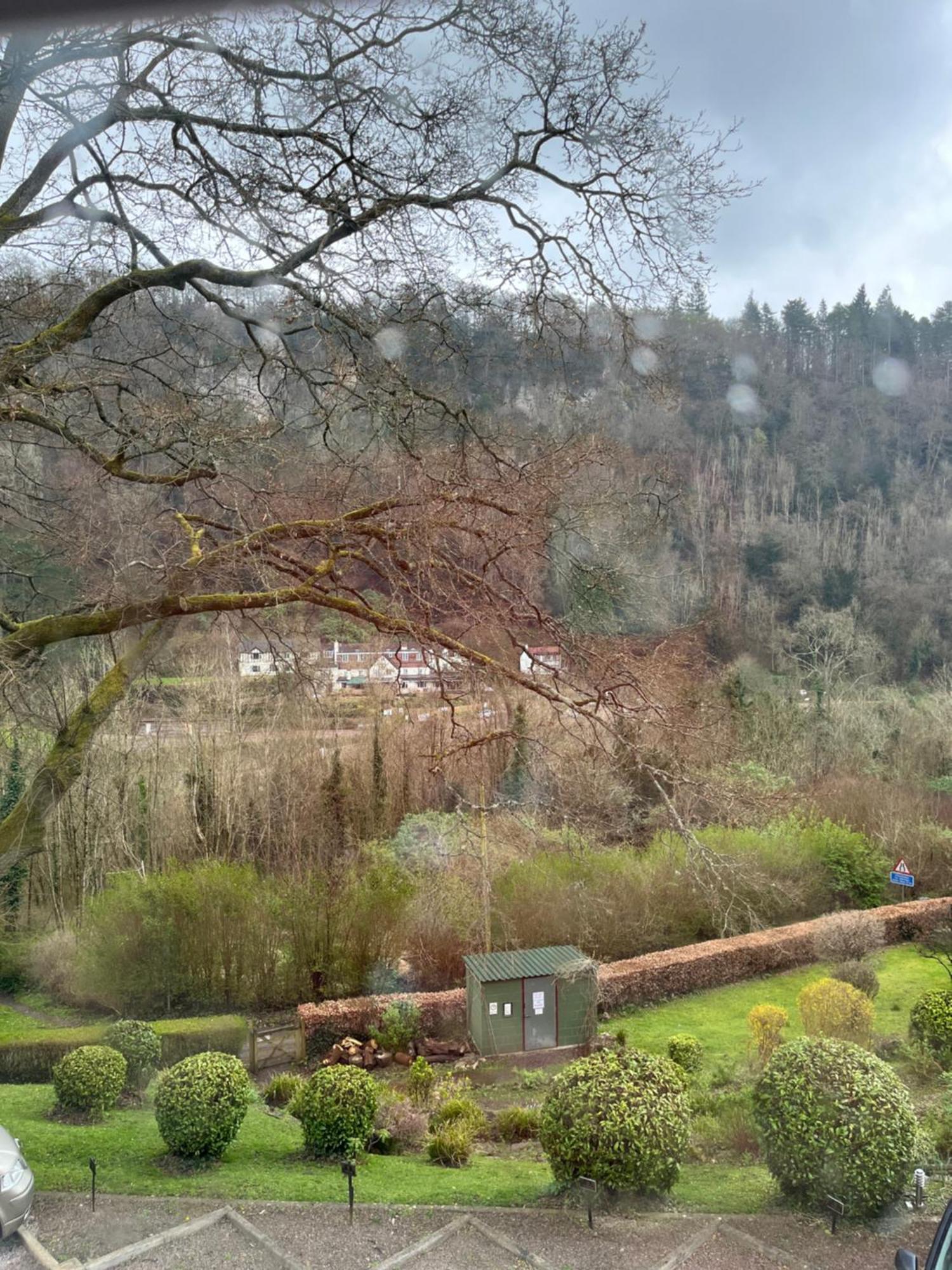 10 Wye Rapids Cottages Symonds Yat Eksteriør bilde