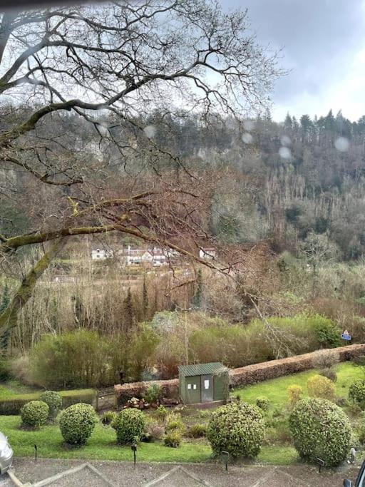 10 Wye Rapids Cottages Symonds Yat Eksteriør bilde