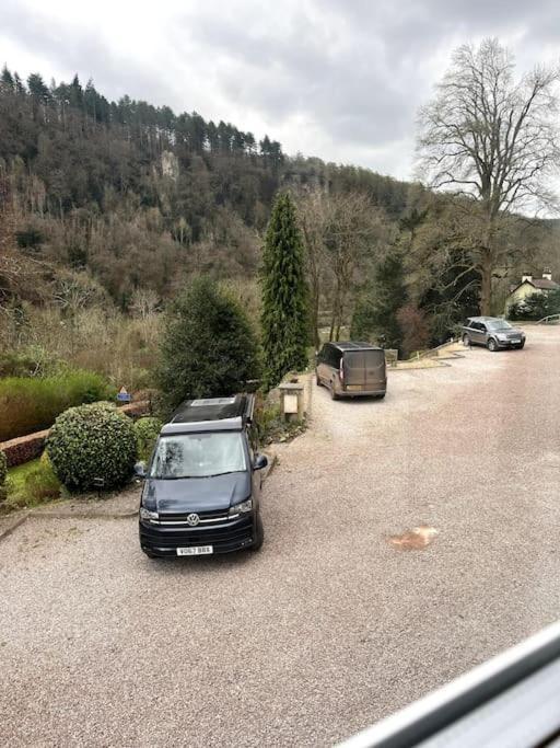 10 Wye Rapids Cottages Symonds Yat Eksteriør bilde