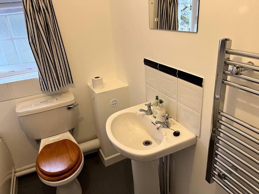 10 Wye Rapids Cottages Symonds Yat Eksteriør bilde