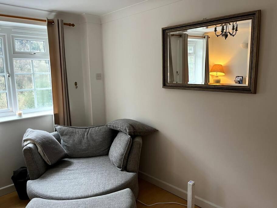 10 Wye Rapids Cottages Symonds Yat Eksteriør bilde