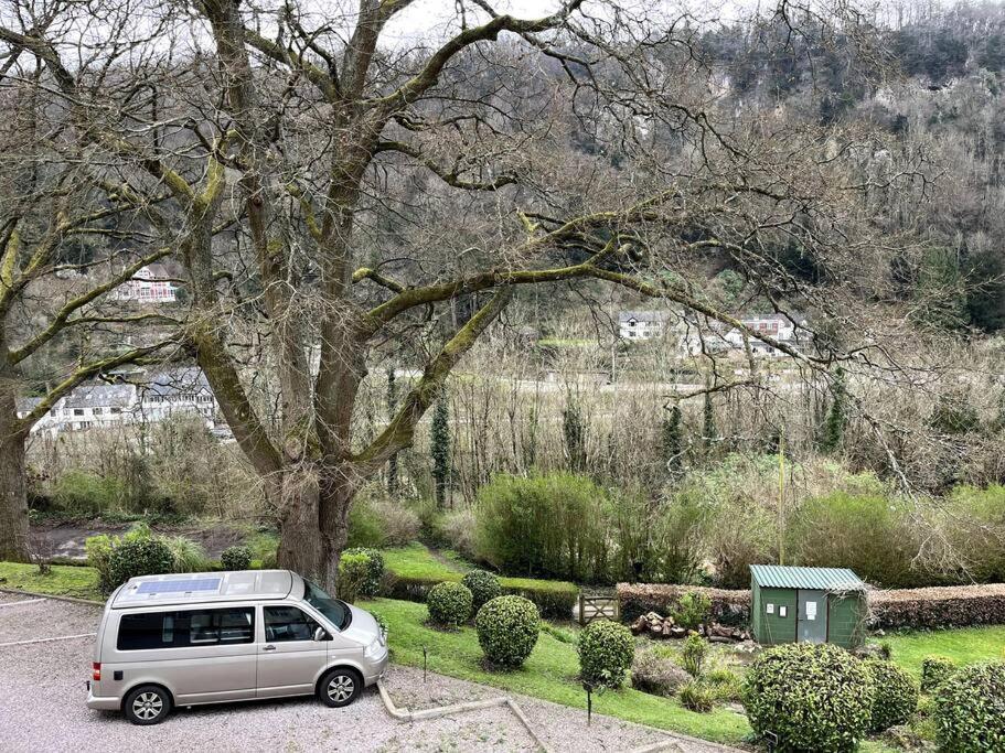 10 Wye Rapids Cottages Symonds Yat Eksteriør bilde